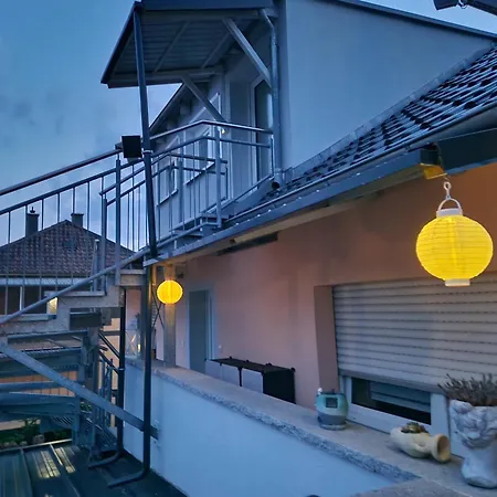 Boardinghouse * Forst (Baden)