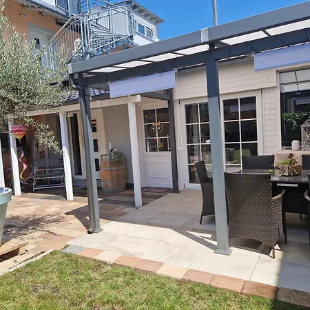 Ferienhaus Boardinghouse