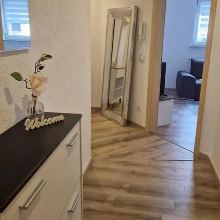 Ferienhaus Boardinghouse *