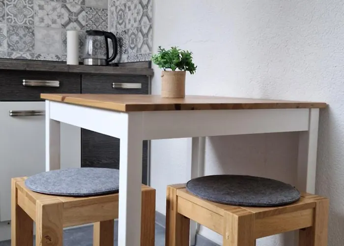 Boardinghouse Ferienhaus