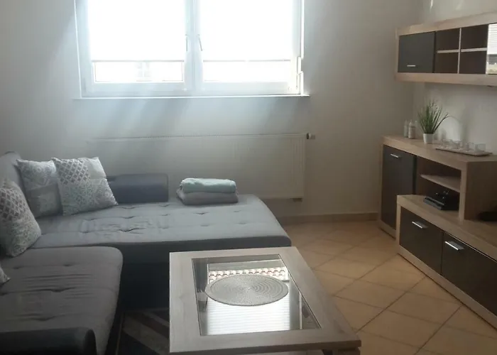 Boardinghouse Forst (Baden)