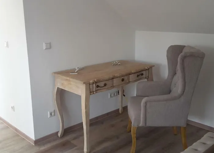 Ferienhaus Boardinghouse Forst (Baden)